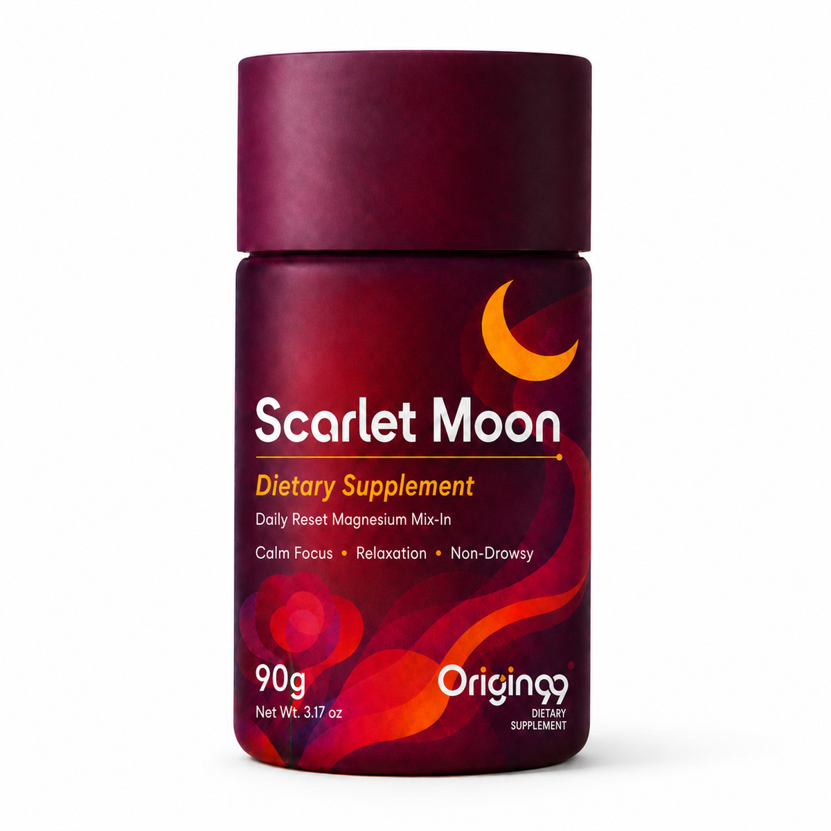 Scarlet Moonlight