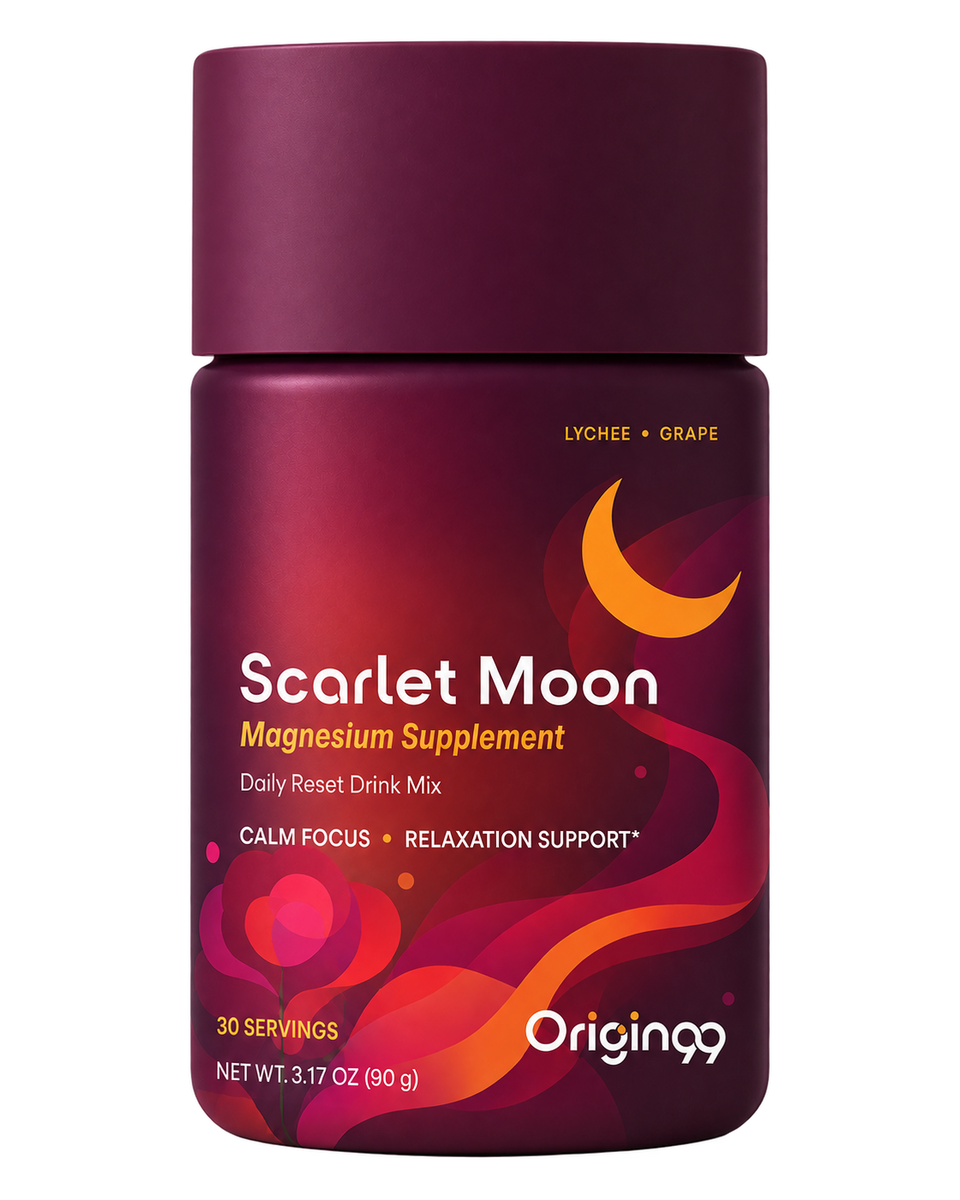 Scarlet Moonlight
